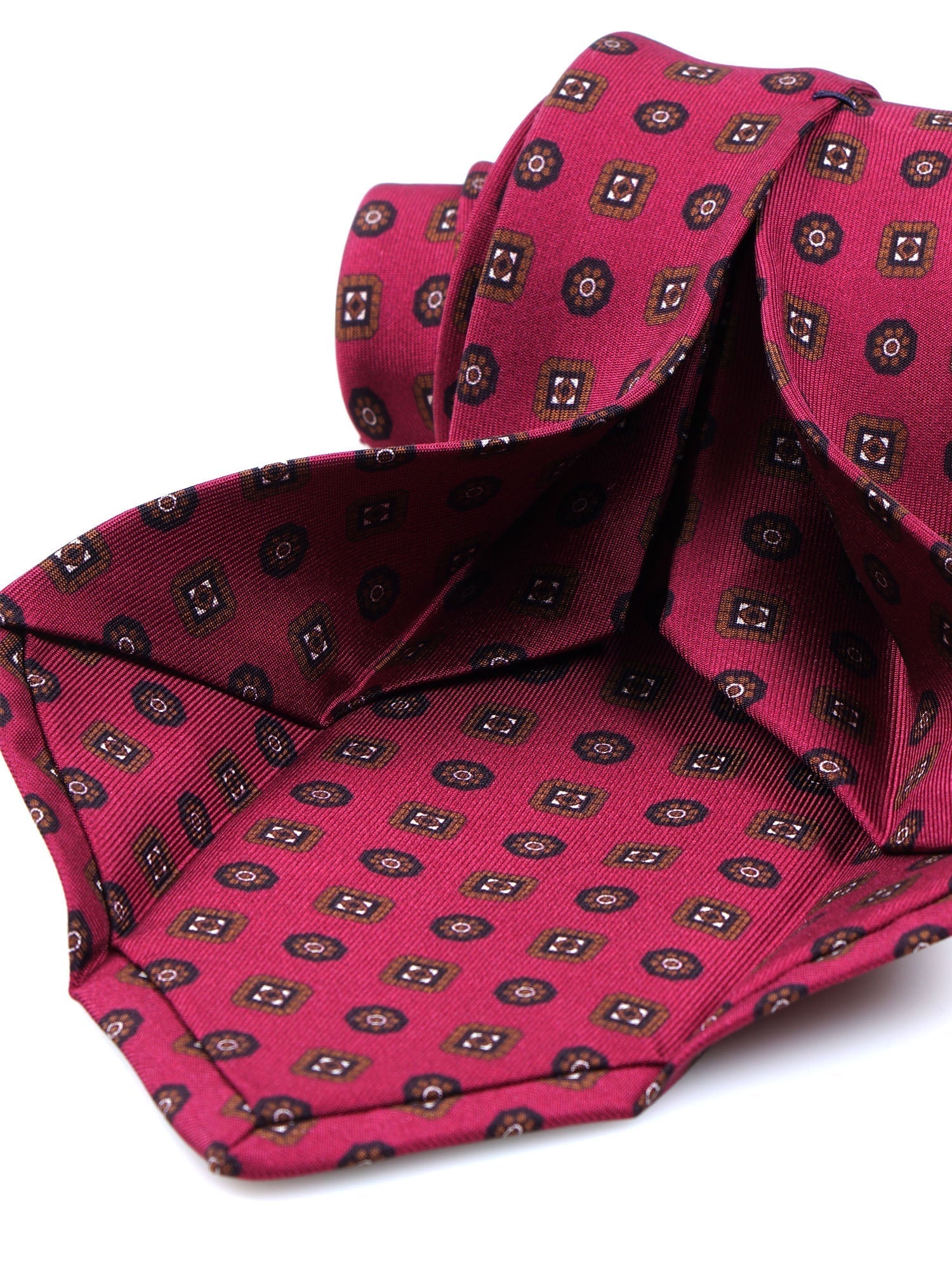 7 Fold Ties – The Drafting Room
