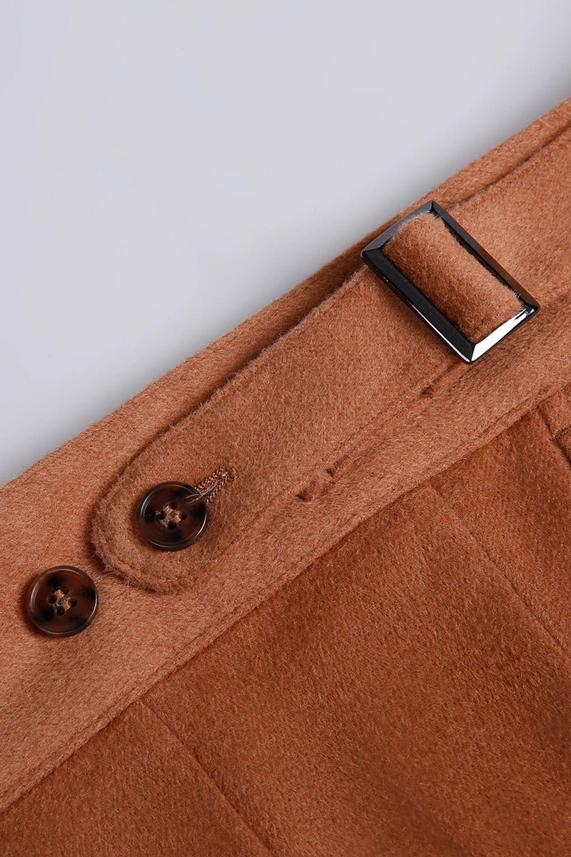 Silk & Cashmere 2 Piece Suit - The Drafting Room