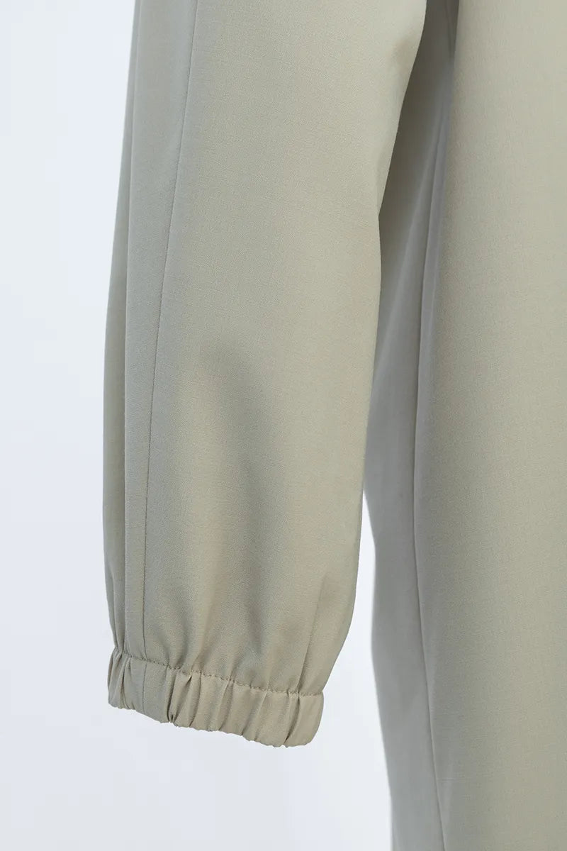 The Raglan Storm Trench