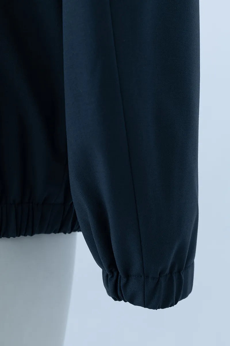 Urban Stand Collar Utility Jacket