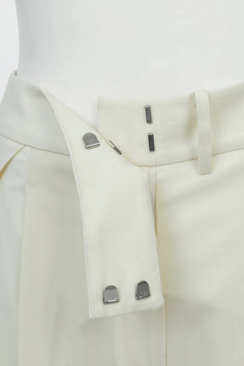 The H-Tailored Minimalist Blazer
