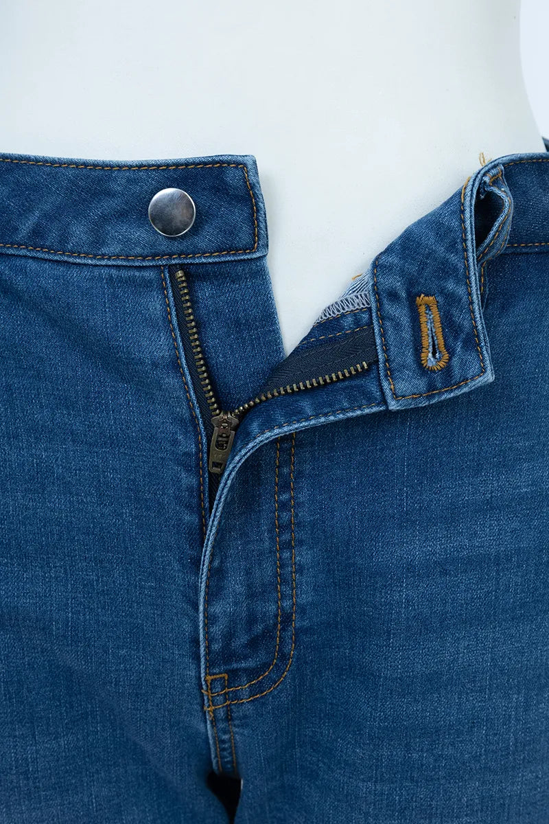 The Everyday Relaxed Jean