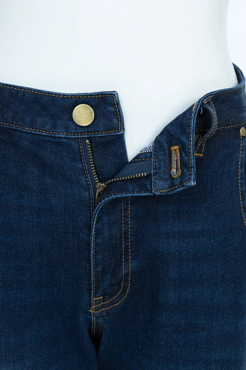 The Relaxed Minimalist Jean