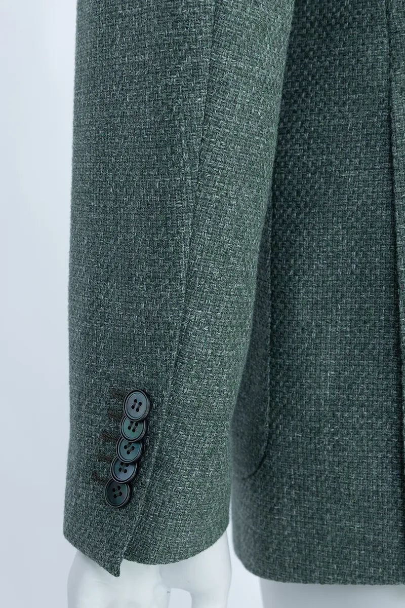 Soft Structure Casual Jacket