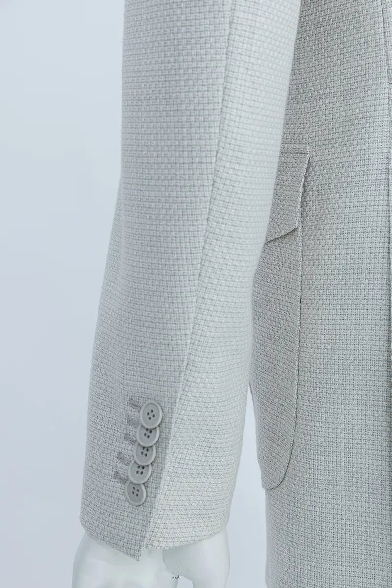 Refined Ease Marzotto Casual Jacket