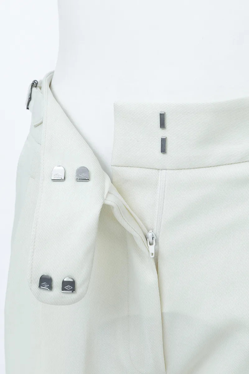 The Asymmetric Dart Tailored Trouser