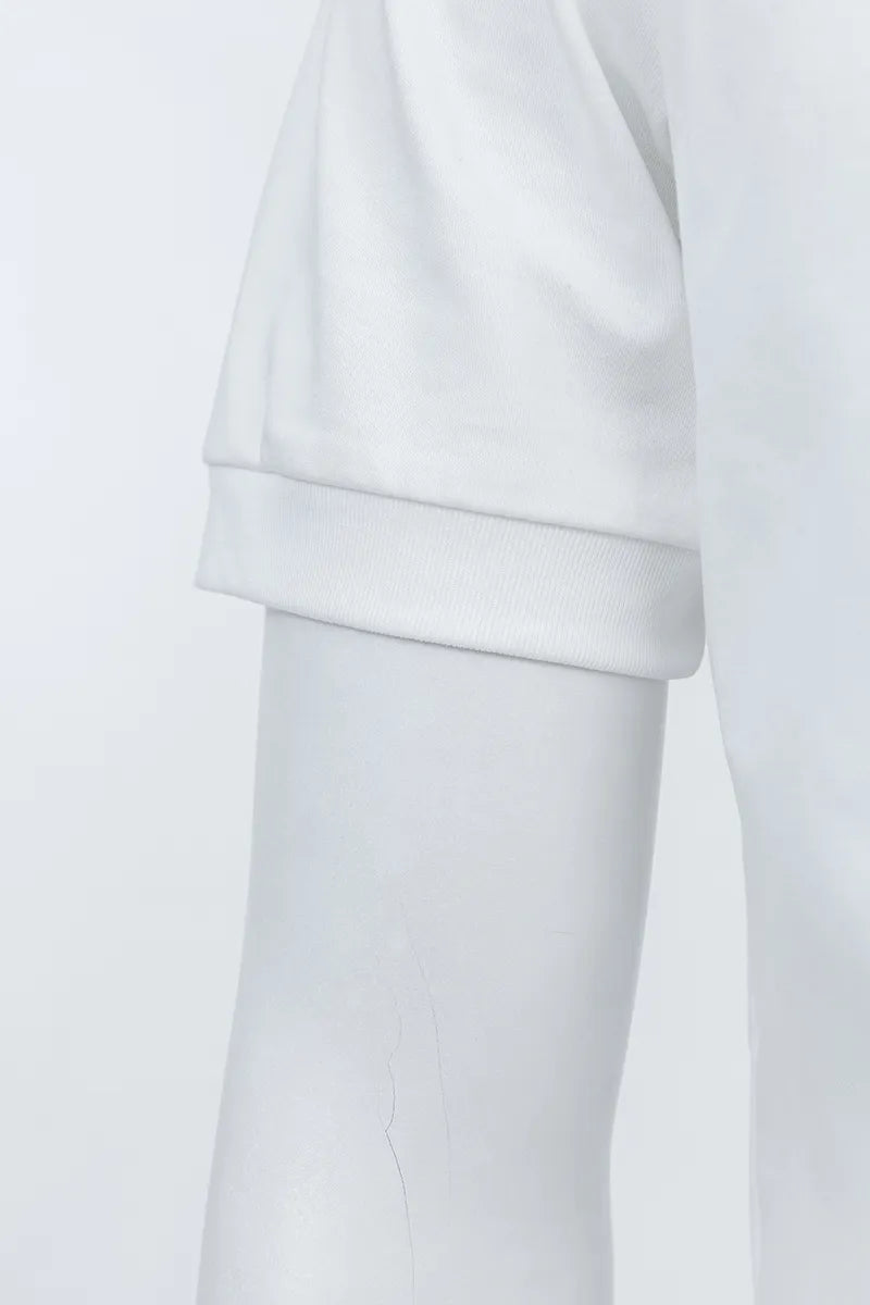 Refined Cotton V-Neck T-Shirt