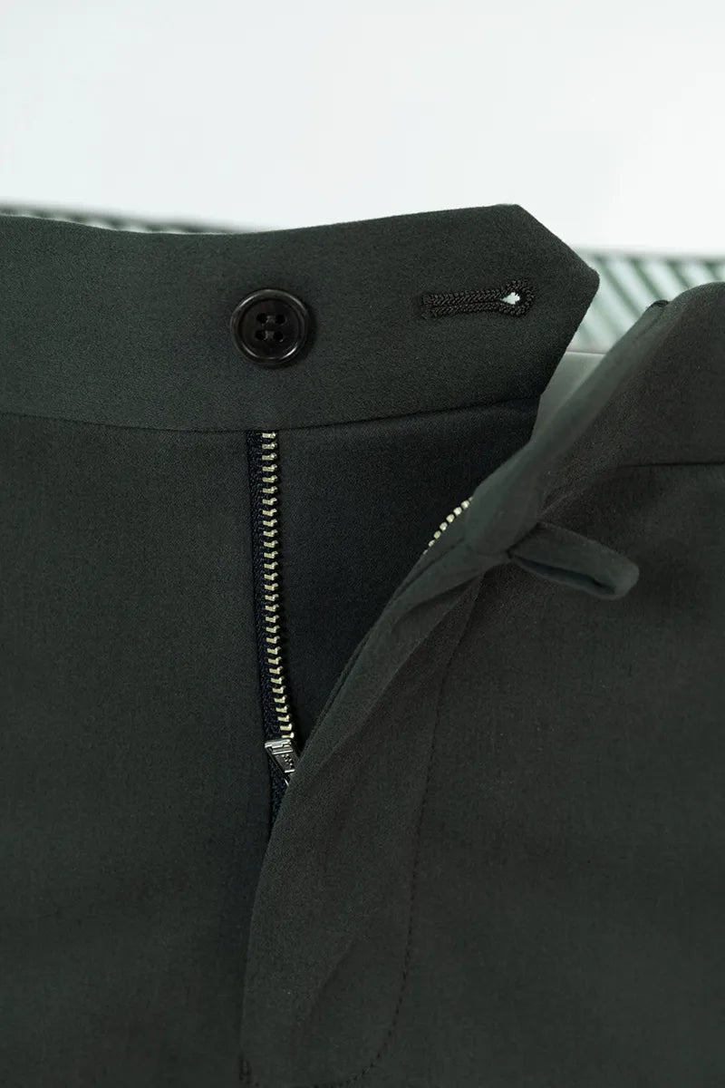 The Structured Comfort Seat Trouser