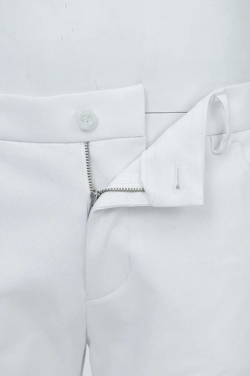 The Sculpted Waist Support Trousers