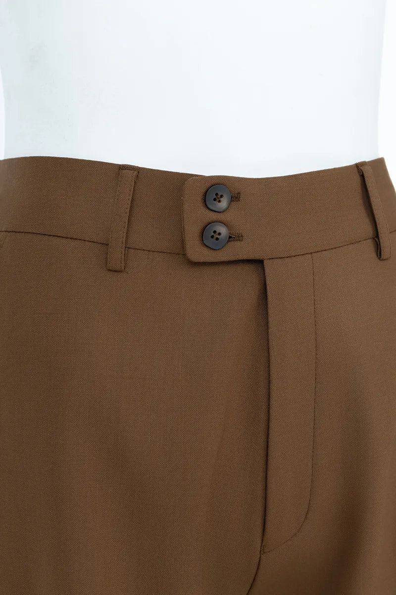 The Side-Open Minimalist Short