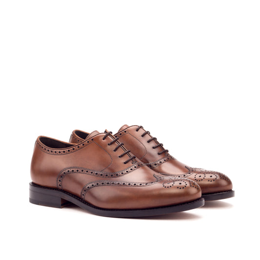 Full Brogue - The Drafting Room
