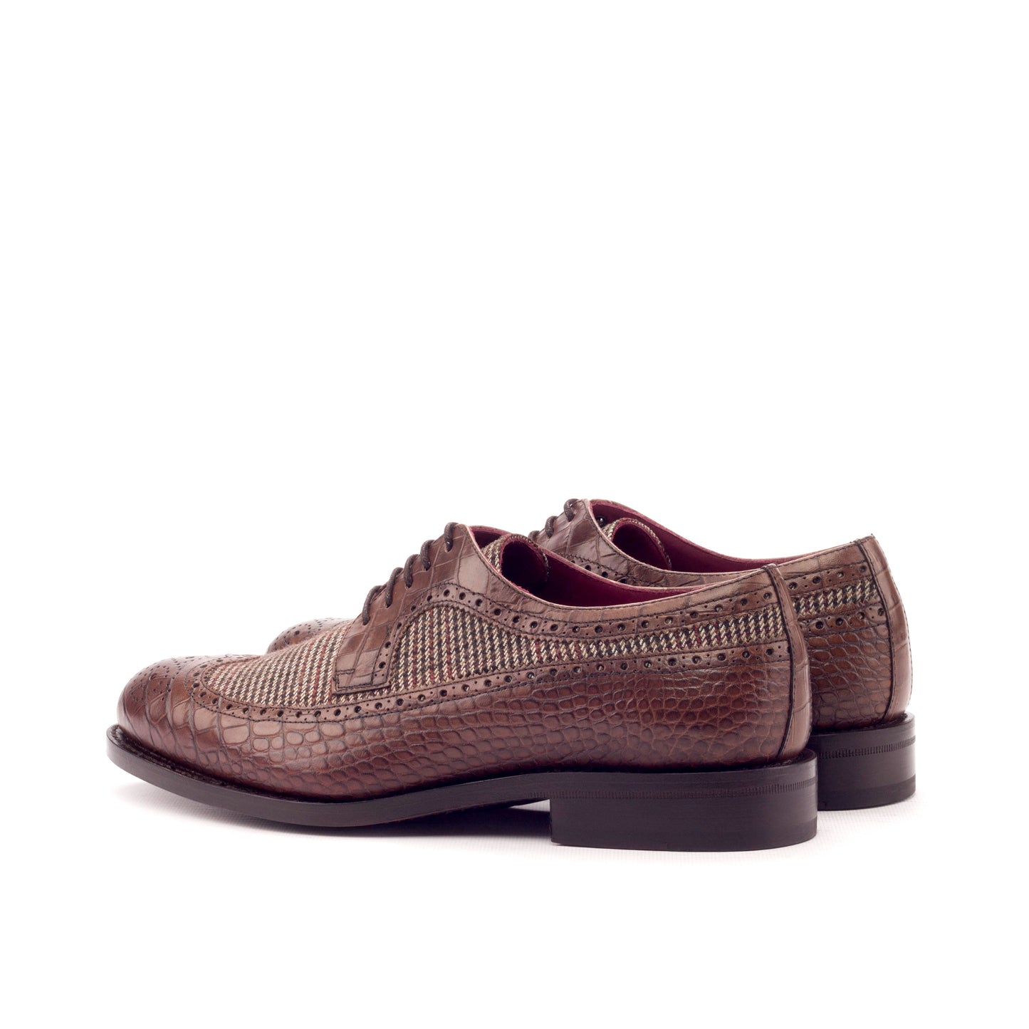 Longwing Blucher - The Drafting Room