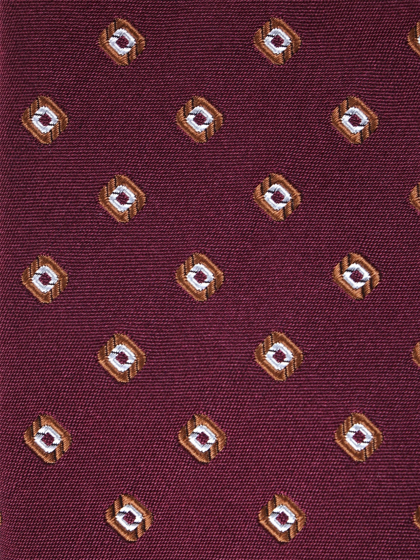 Luxury 3-Fold Silk Necktie