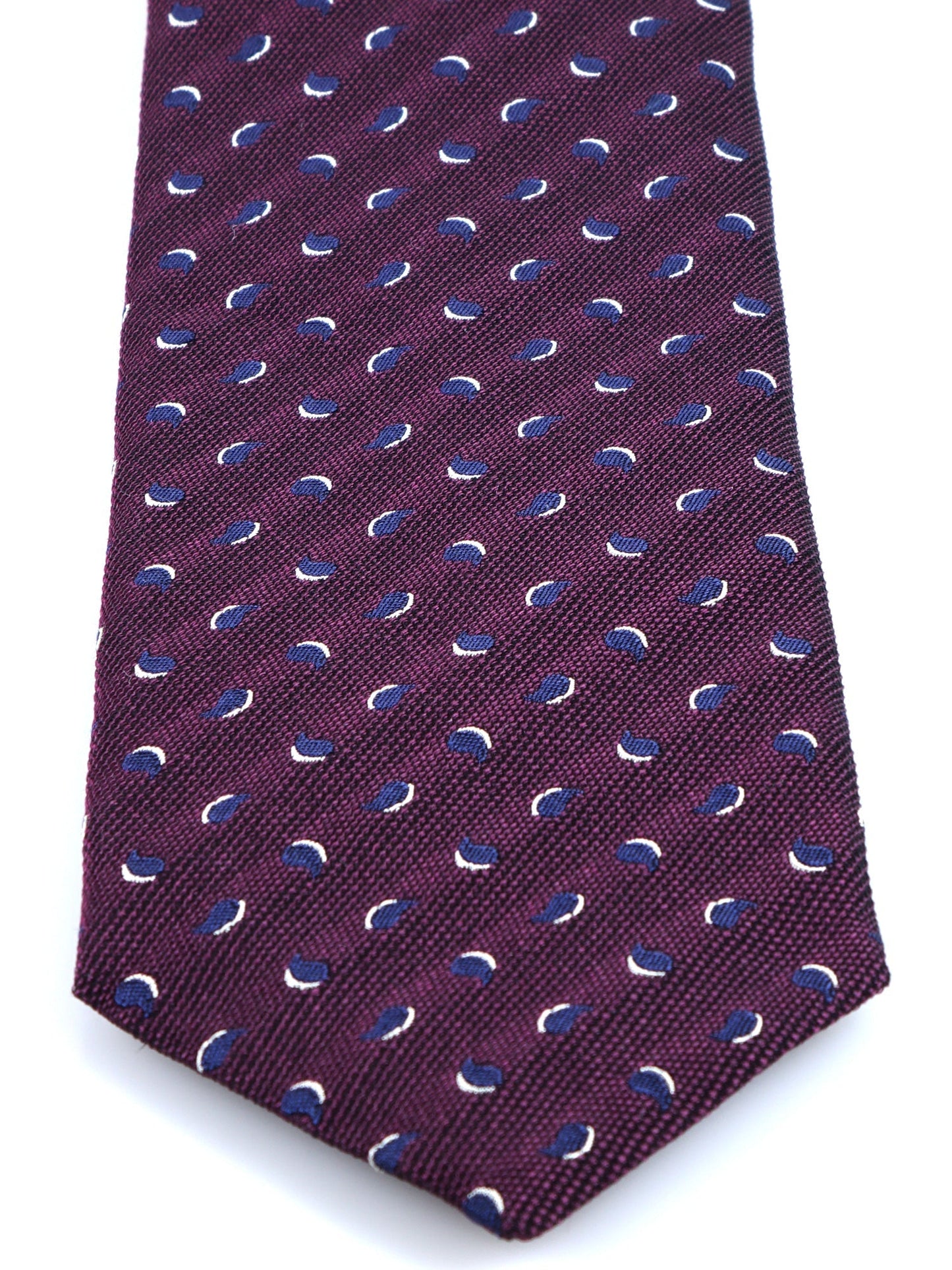 Luxury 3-Fold Silk Necktie