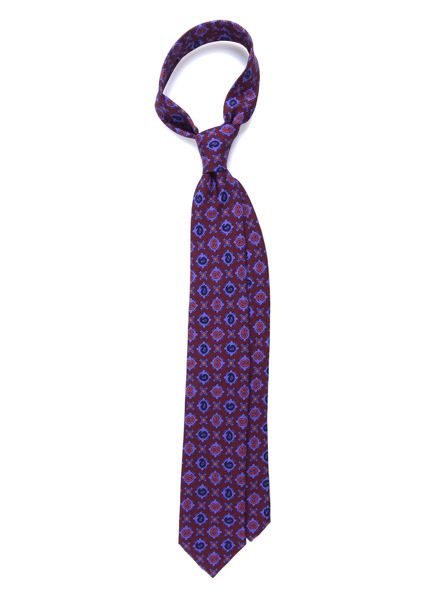 Luxury Silk Necktie