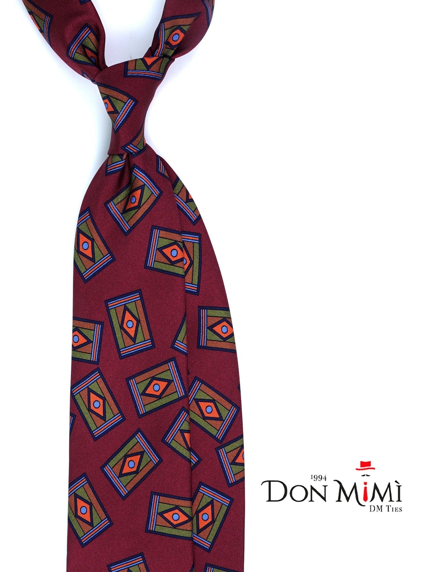Luxury Silk Necktie