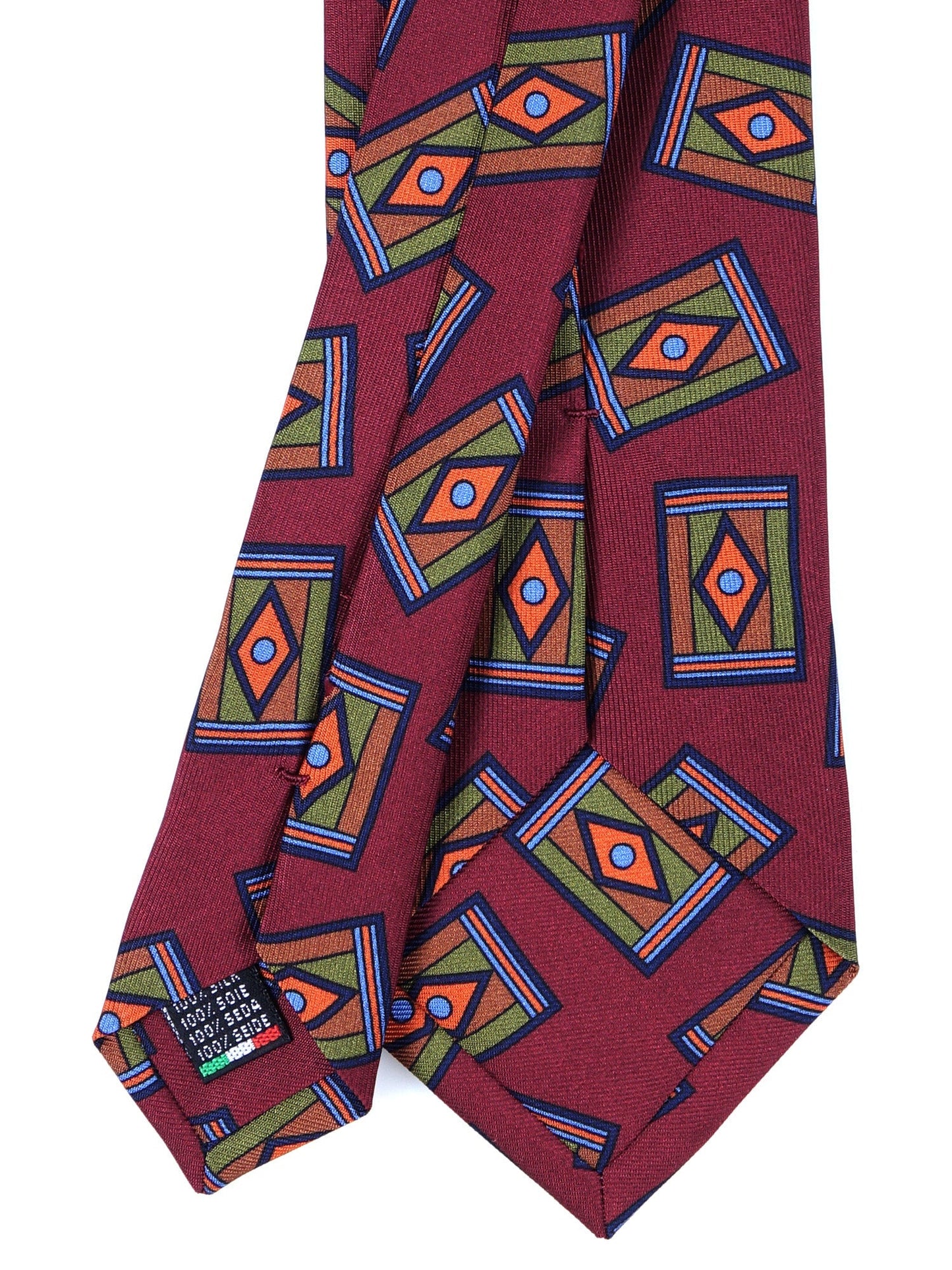 Luxury Silk Necktie