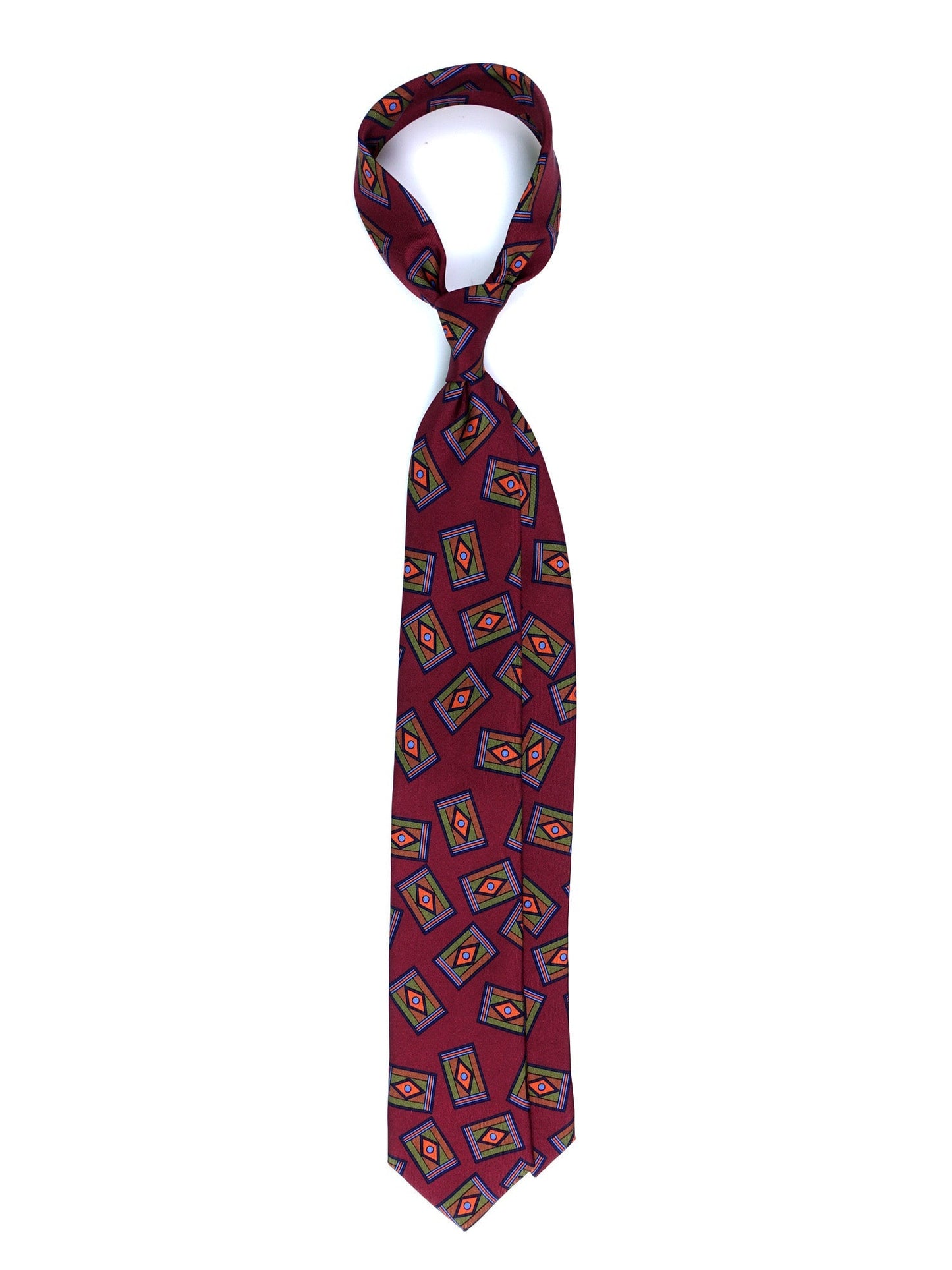 Luxury Silk Necktie