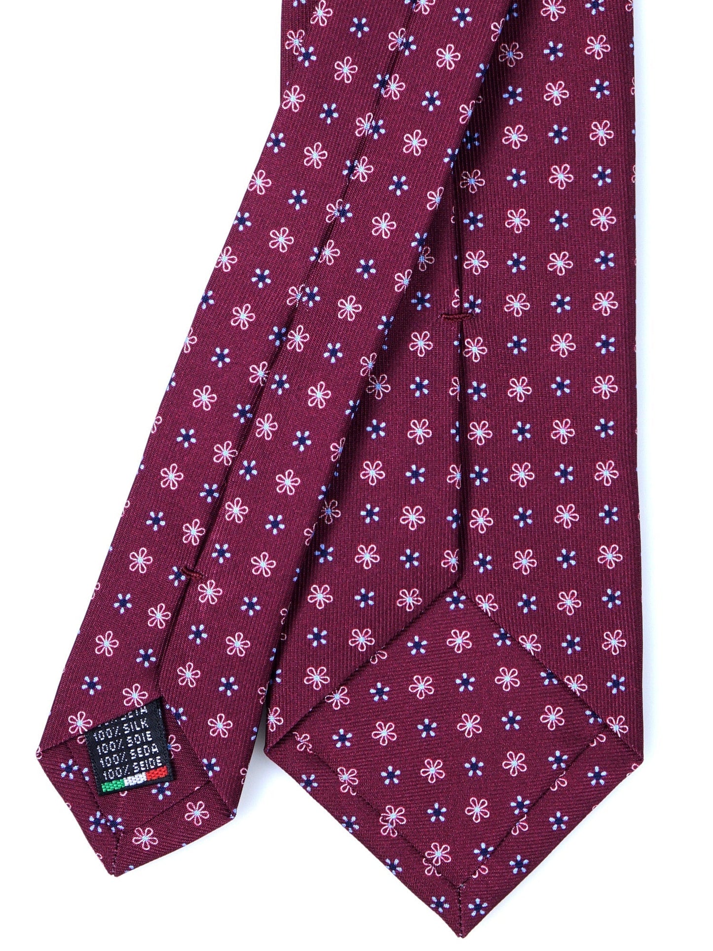 Luxury Silk Necktie