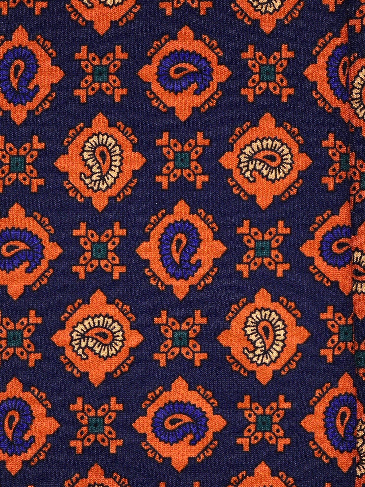 Luxury Silk Necktie in Blue