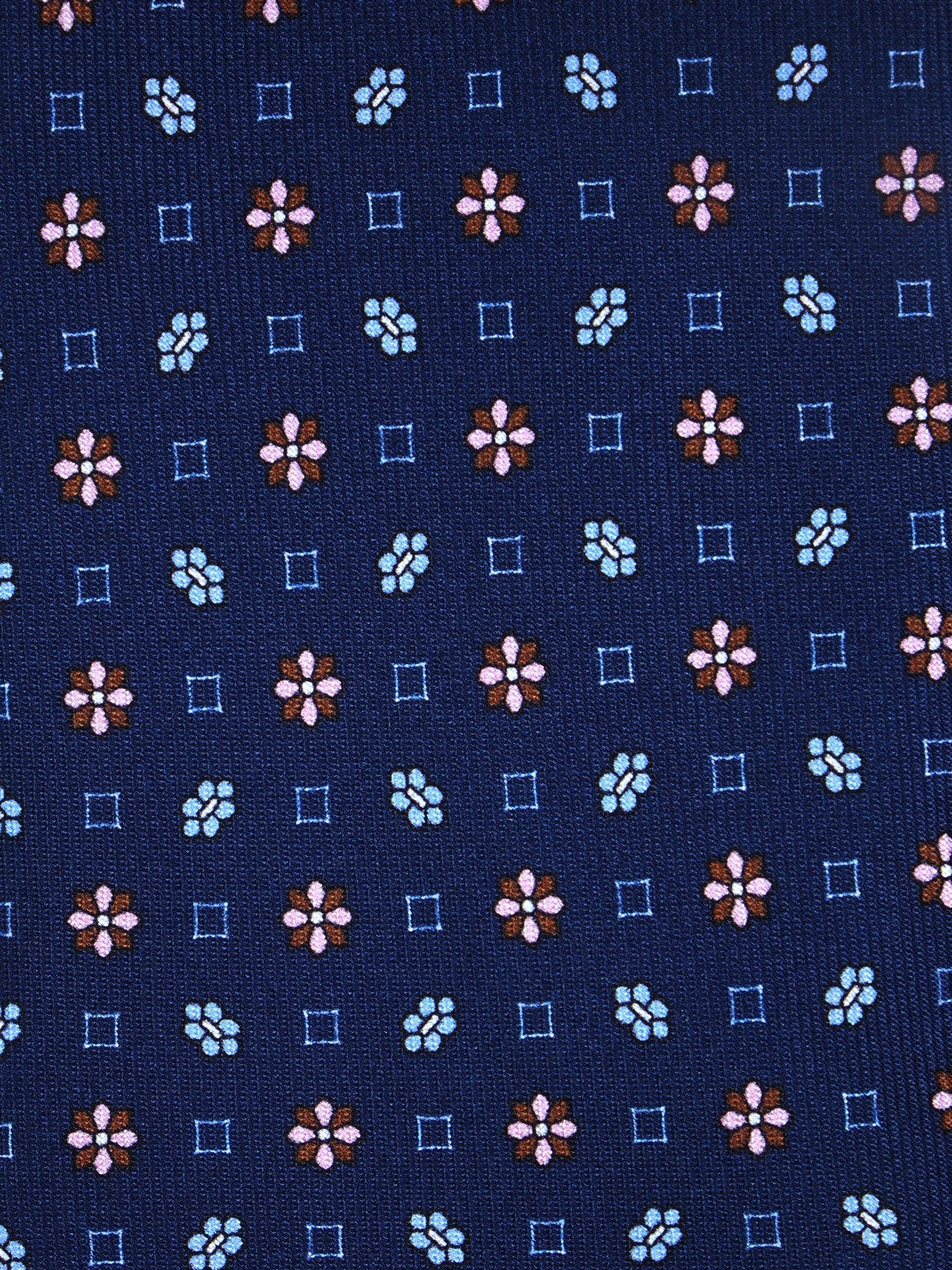 Luxury Silk Necktie in Blue