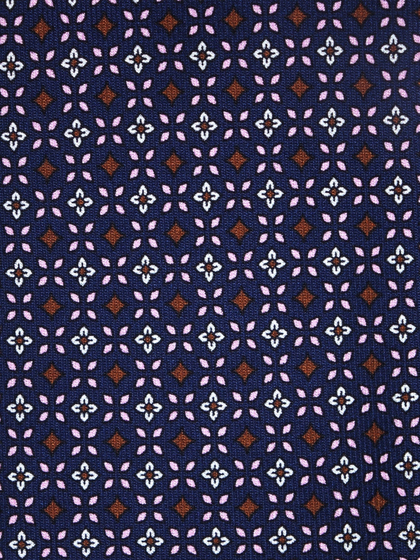 Luxury Silk Necktie in Blue