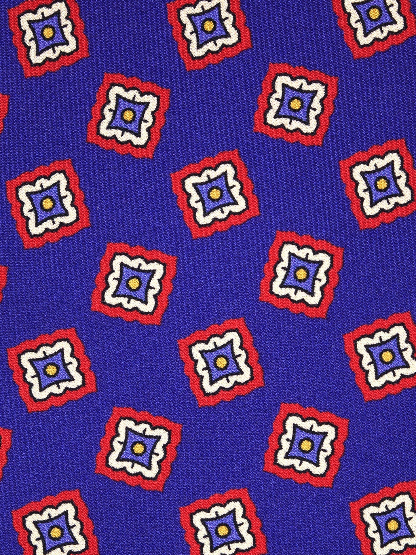 Luxury Silk Necktie in Blue