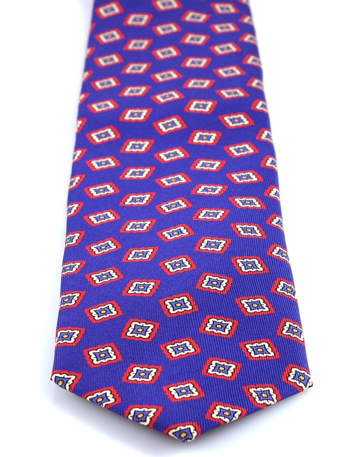 Luxury Silk Necktie in Blue