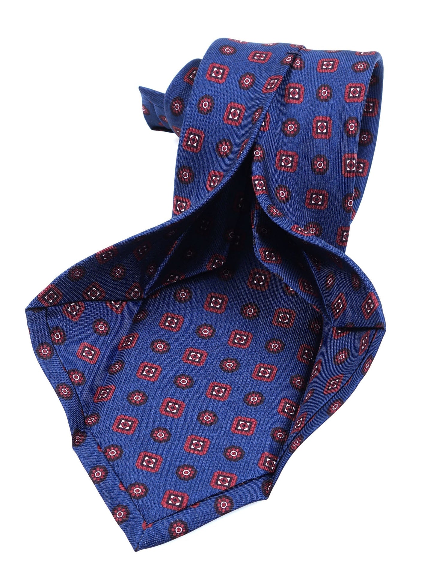 Luxury 7-Fold Tie – Stefania