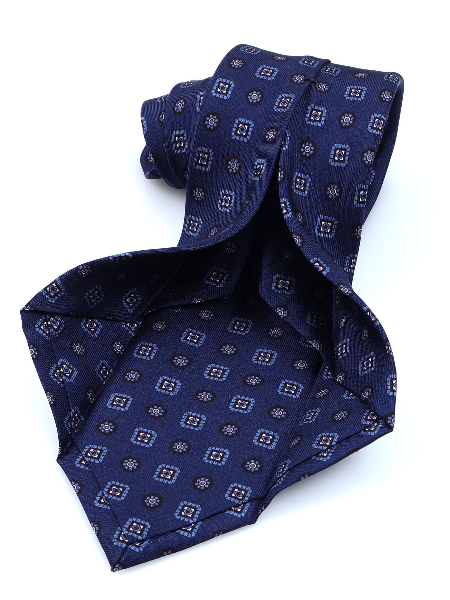Luxury 7-Fold Tie – Stefania