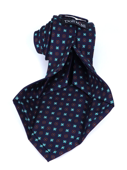 Luxury Silk Necktie in Blue