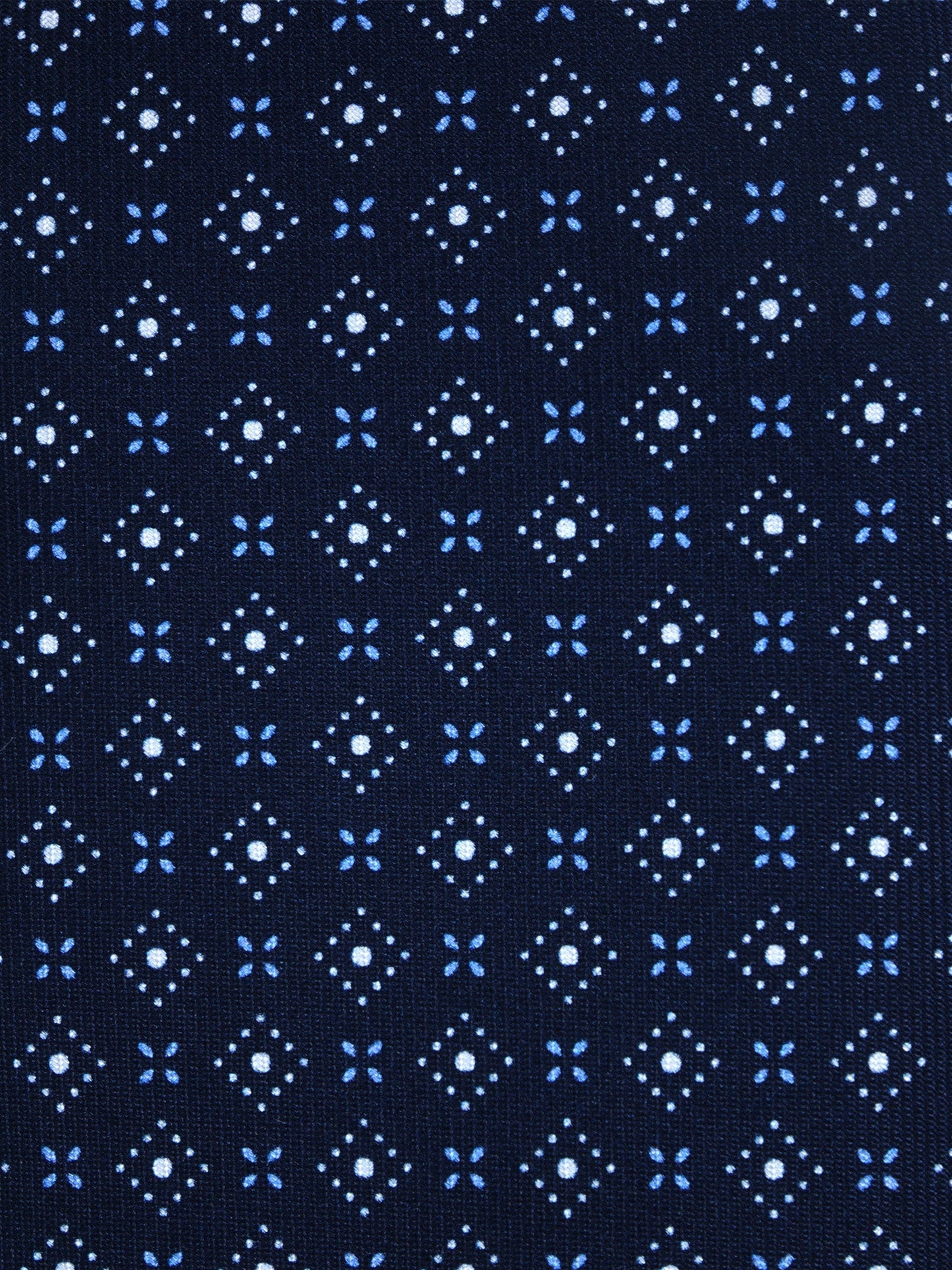 Luxury Silk Necktie in Blue