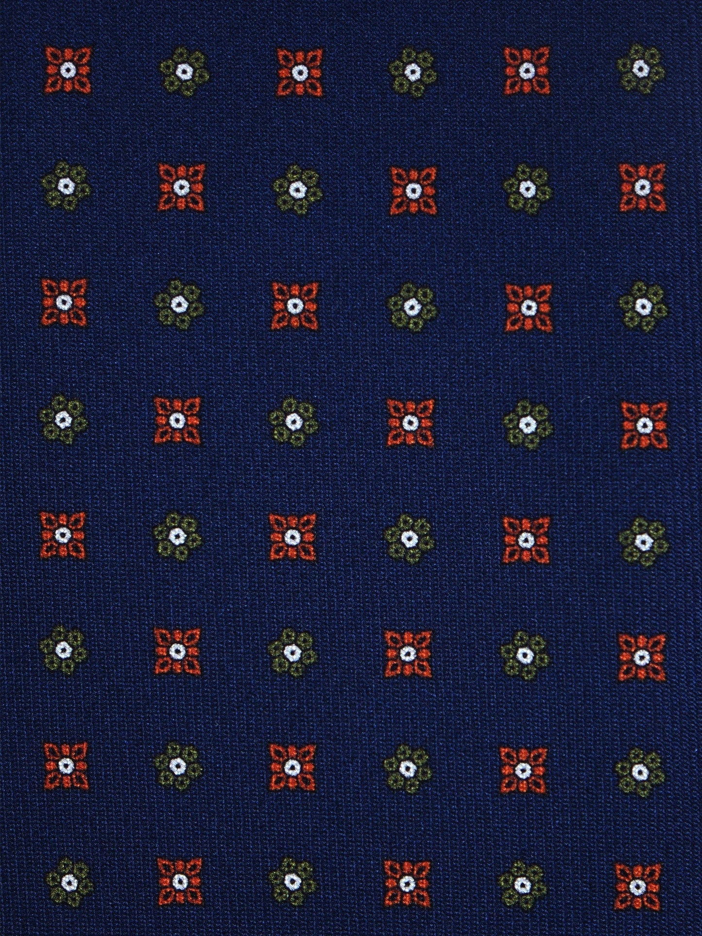 Luxury Silk Necktie in Blue