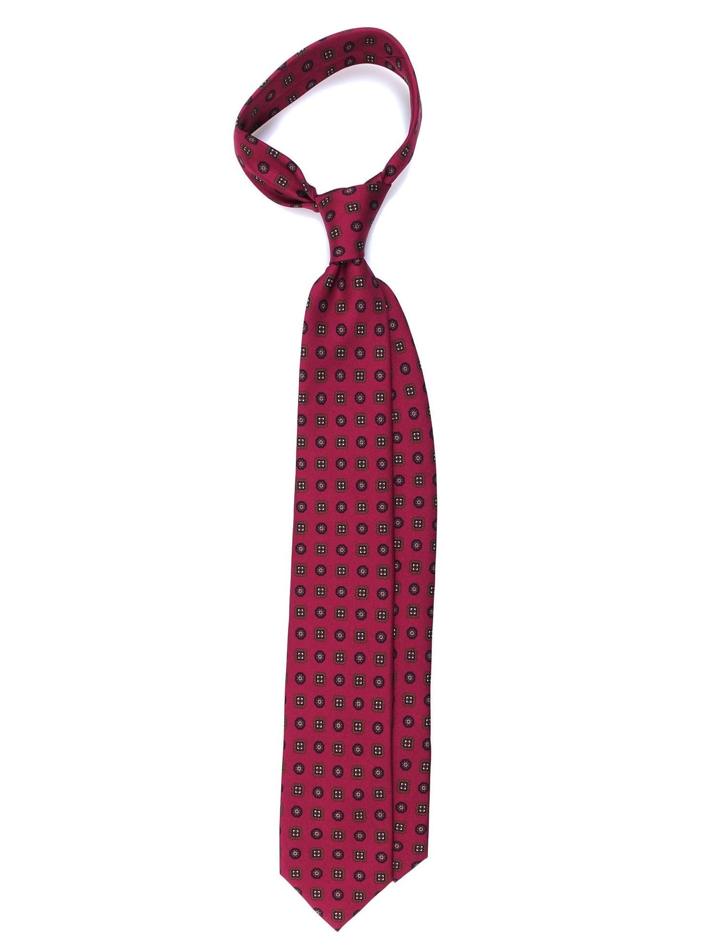 Luxury 7-Fold Tie – Stefania