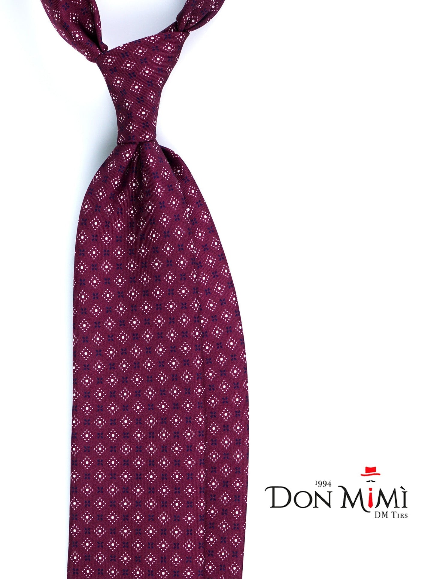 Luxury Silk Necktie