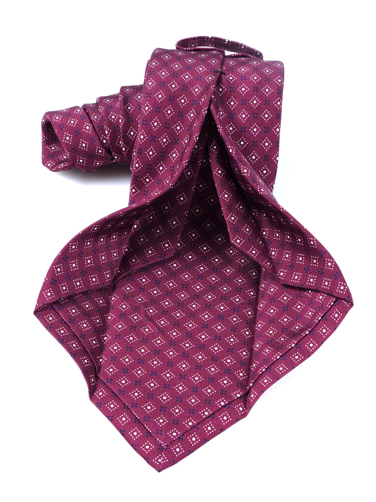 Luxury Silk Necktie