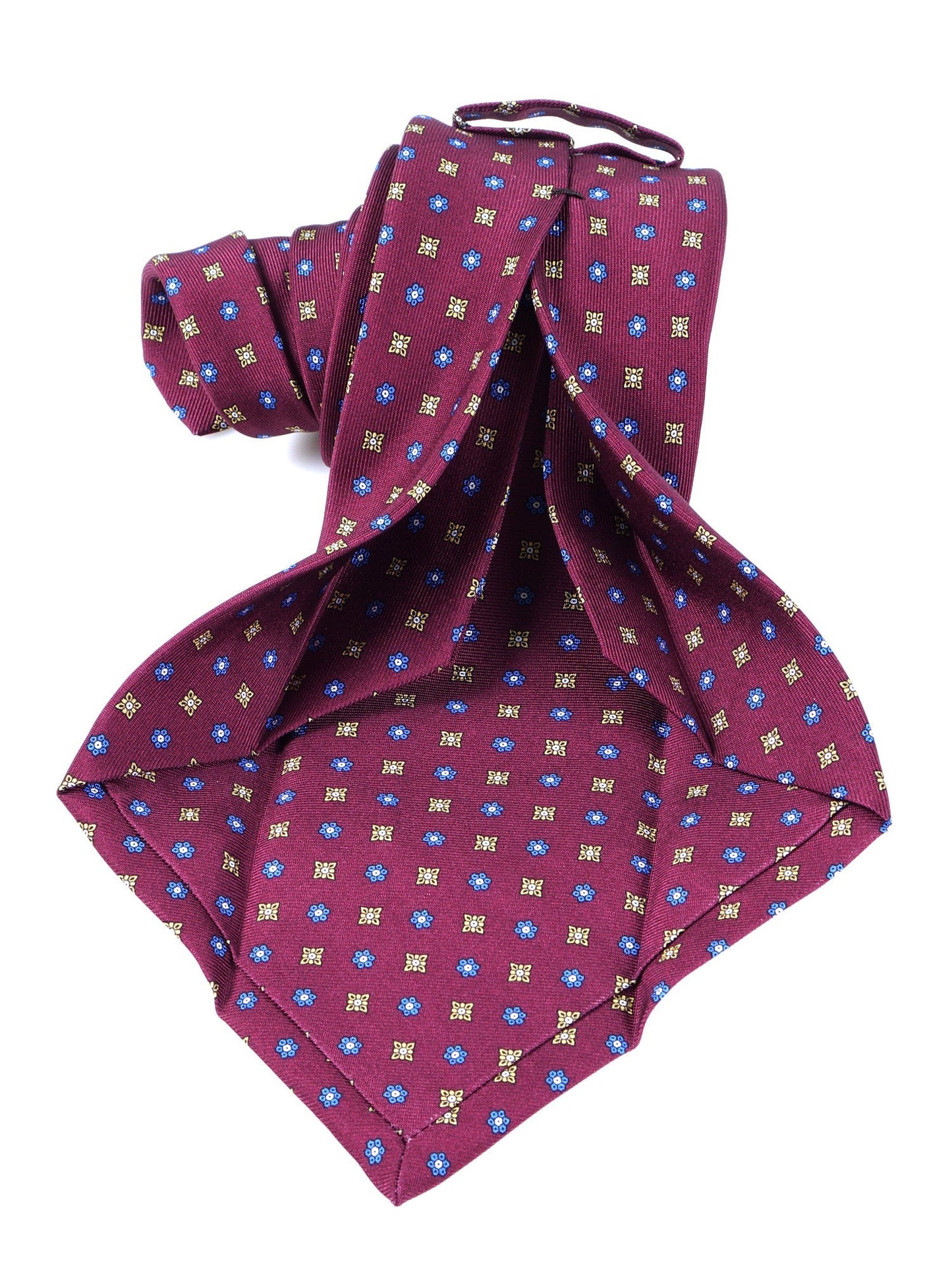 Luxury Silk Necktie
