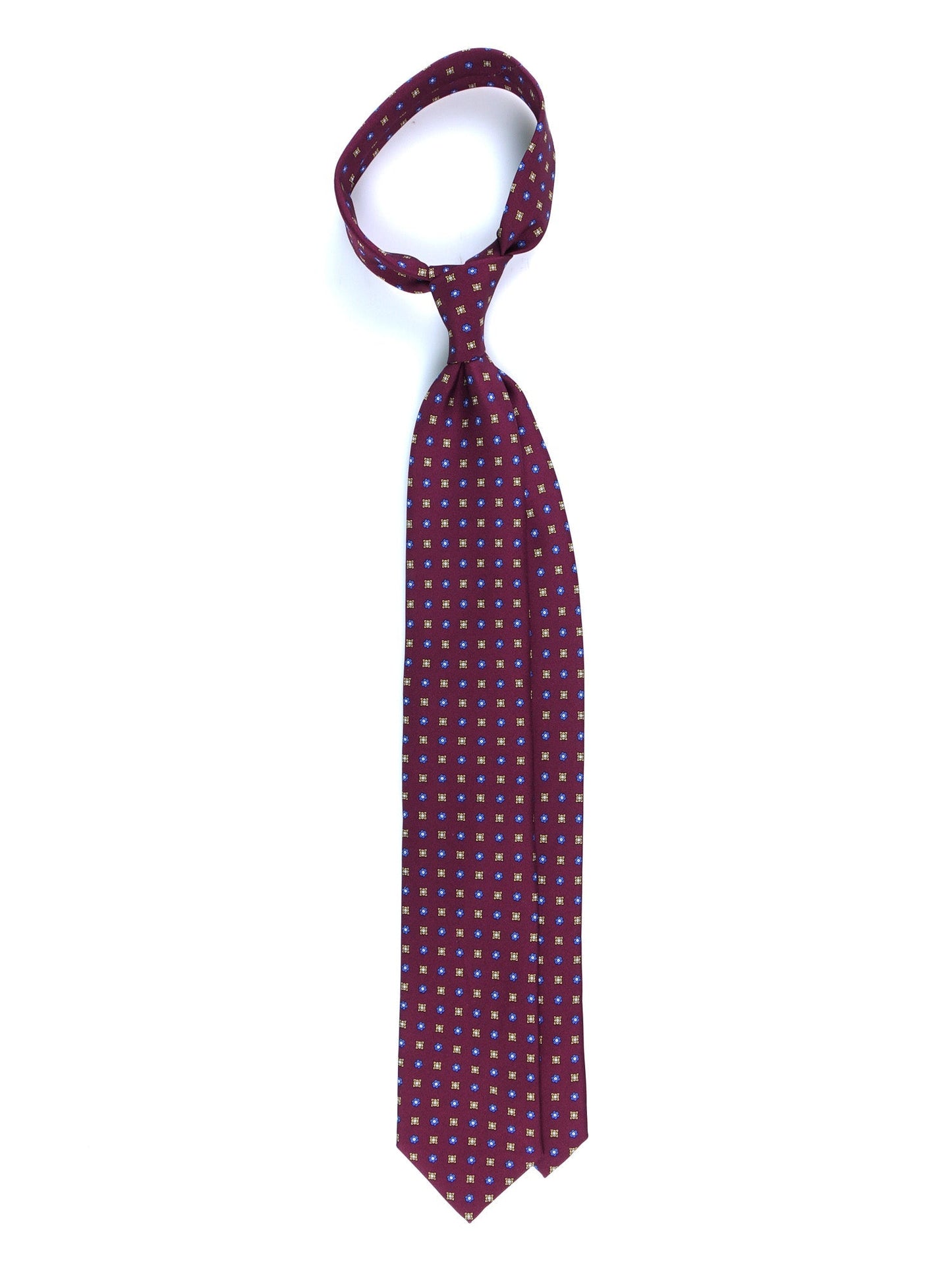 Luxury Silk Necktie