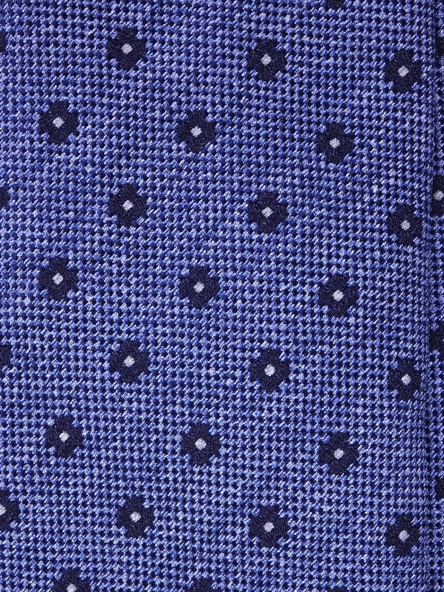 Luxury 3-Fold Silk Necktie