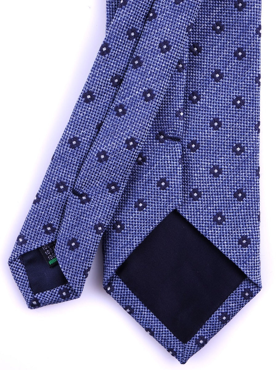 Luxury 3-Fold Silk Necktie