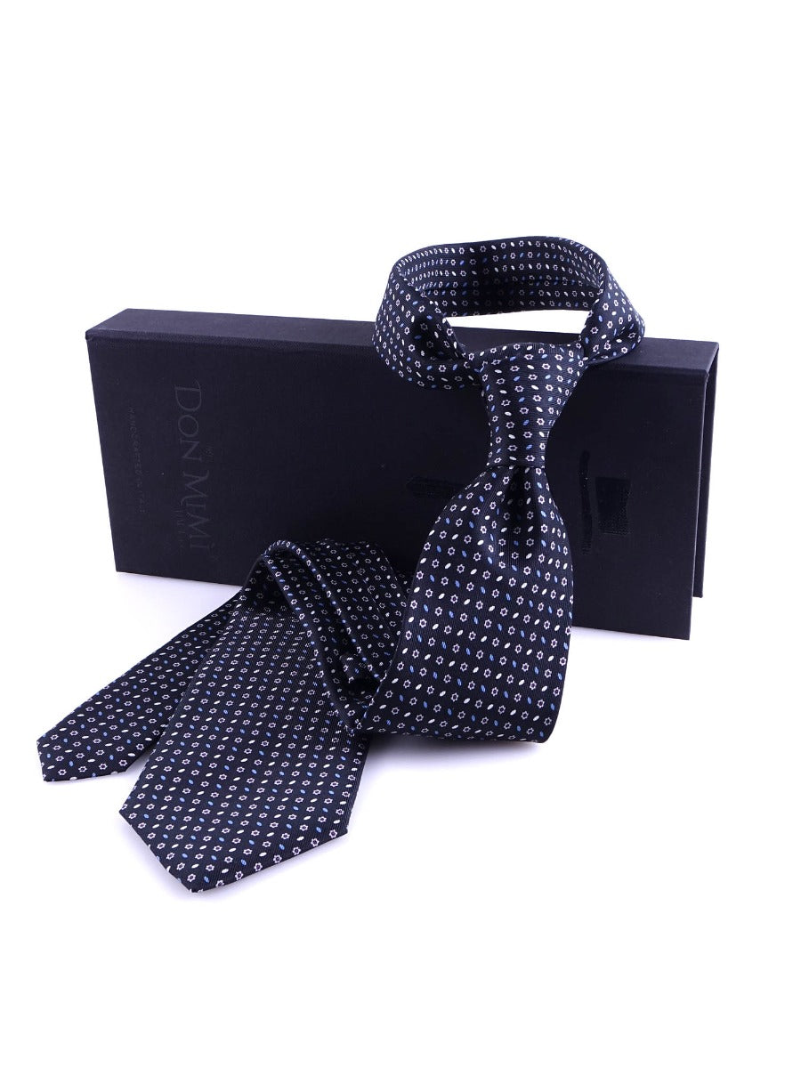 Luxury 7-Fold Tie – Caracter
