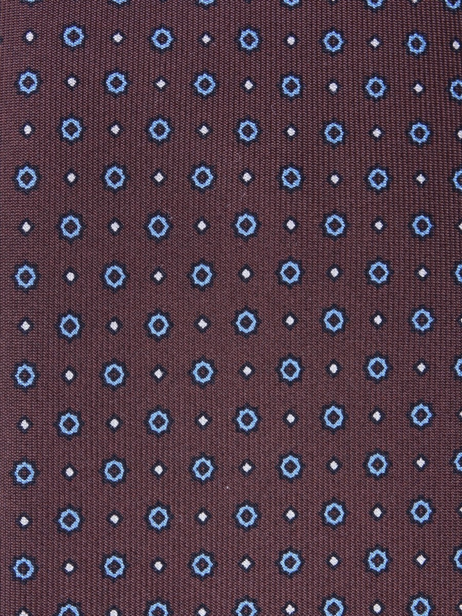 Luxury 7-Fold Tie – English