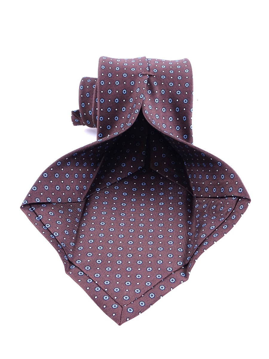 Luxury 7-Fold Tie – English