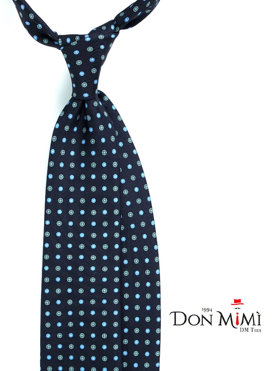 Luxury 7-Fold Tie – English