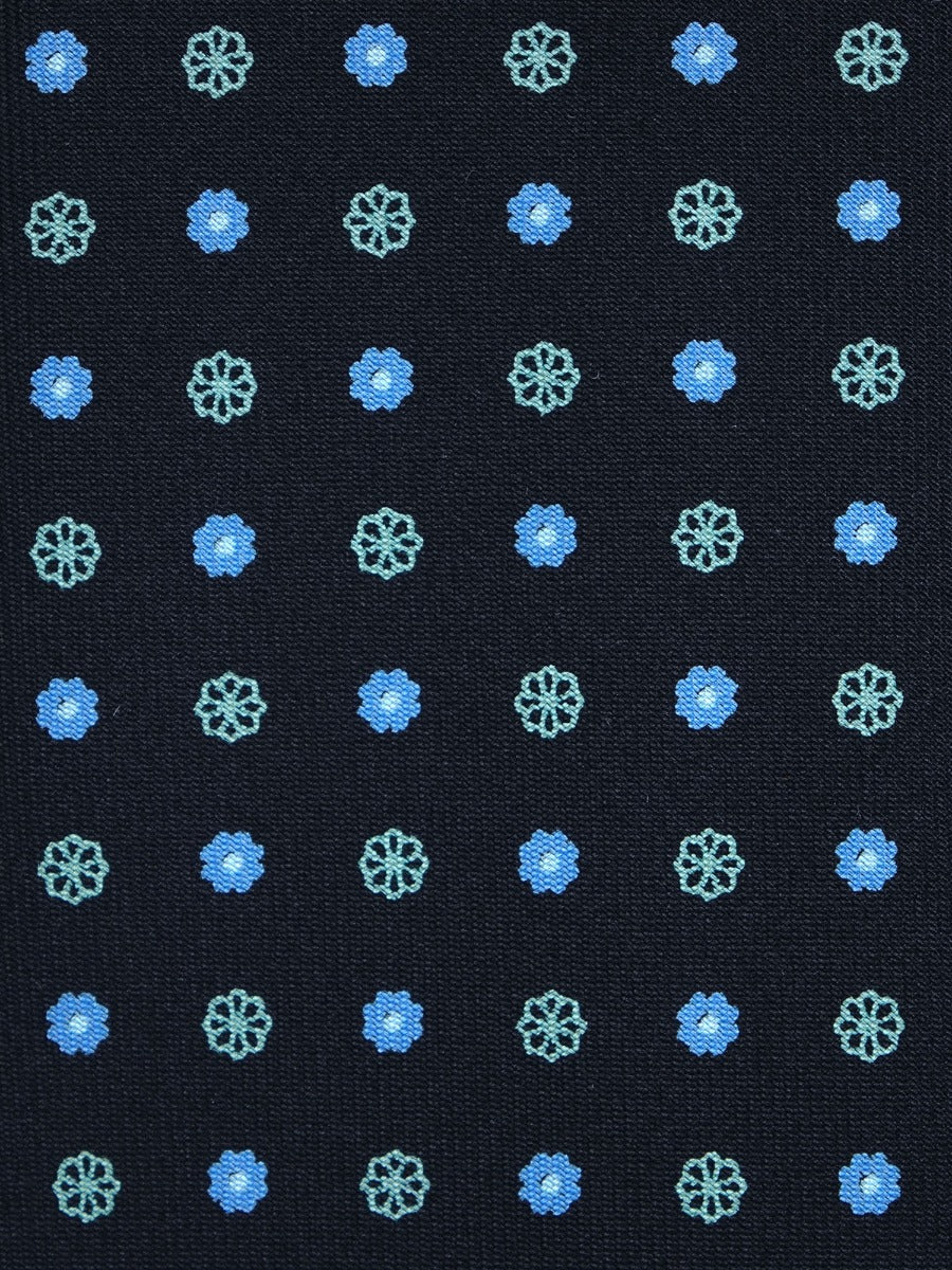 Luxury 7-Fold Tie – English