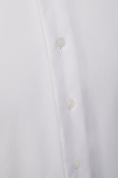 Button Down Cotton Shirt - The Drafting Room