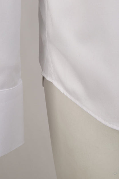 Button Down Cotton Shirt - The Drafting Room