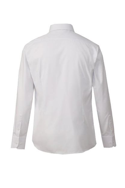 Button Down Cotton Shirt - The Drafting Room