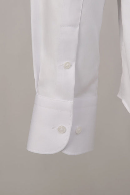 Button Down Cotton Shirt - The Drafting Room