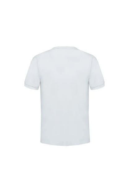 Refined Cotton V-Neck T-Shirt